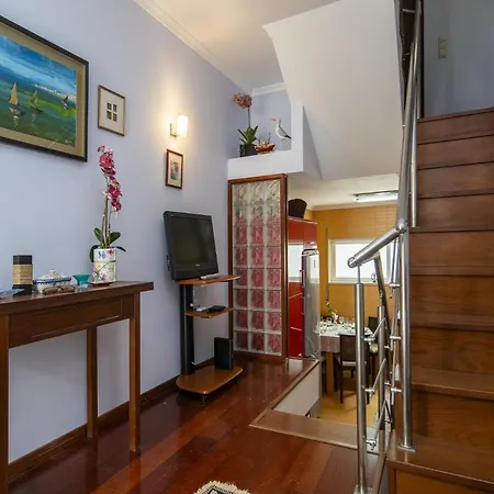 B99 - Barreira Alley Townhouse In Σπίτι διακοπών