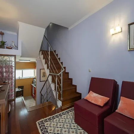 Σπίτι διακοπών B99 - Barreira Alley Townhouse In