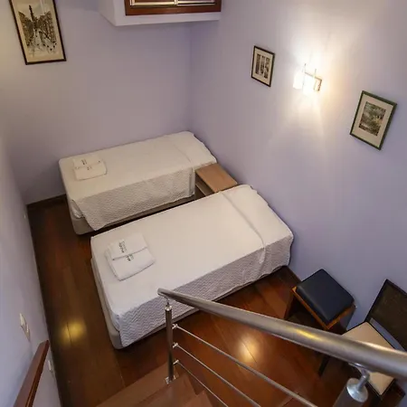Σπίτι διακοπών B99 - Barreira Alley Townhouse In *