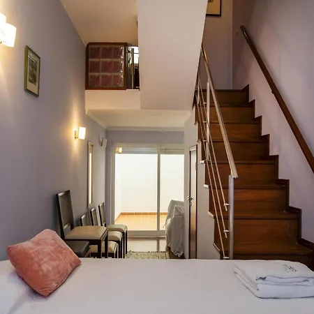 Σπίτι διακοπών B99 - Barreira Alley Townhouse In