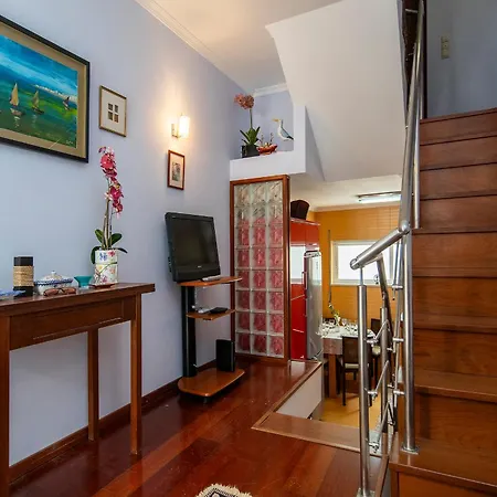 Сasa de vacaciones B99 - Barreira Alley Townhouse In Lagos