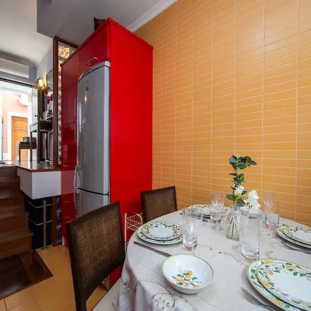 B99 - Barreira Alley Townhouse In Сasa de vacaciones *